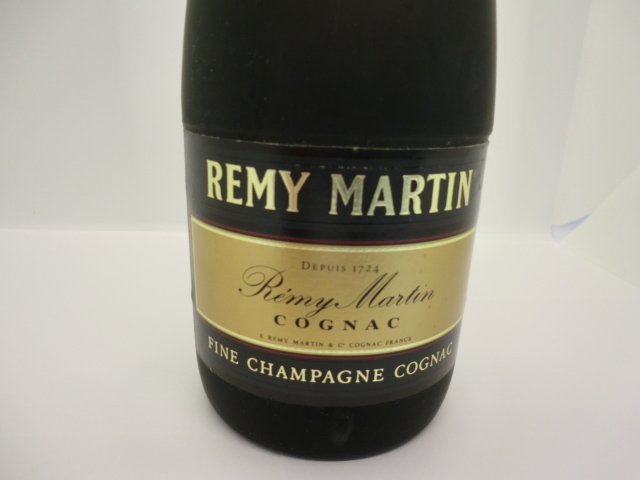 ②未開封 REMY MARTIN VSOP コニャック ブランデー古酒 - 未開封 REMY