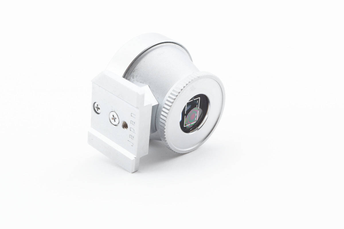 Voigtlander フォクトレンダー 50mm View Finder ビューファインダー 
