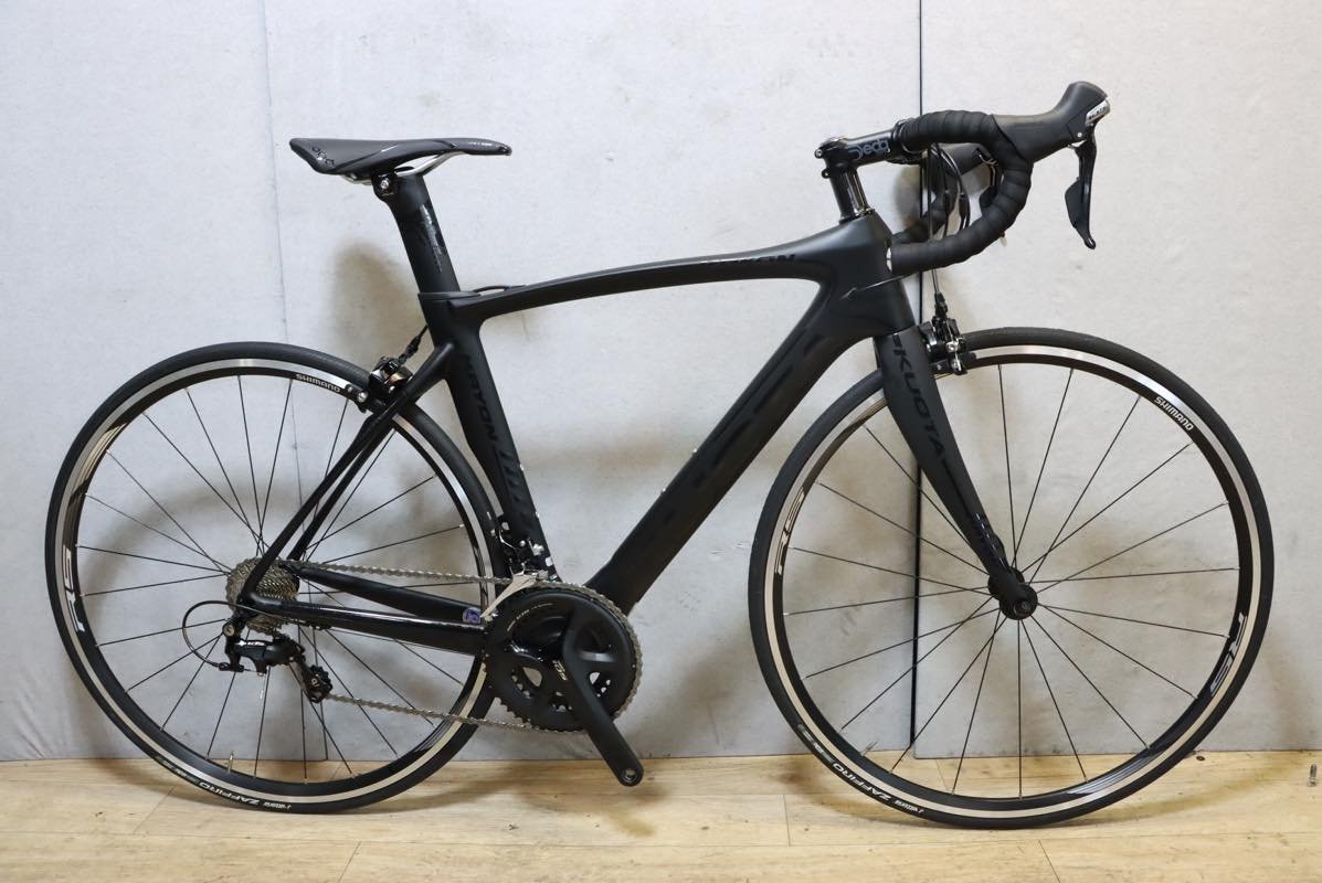 ■KUOTA クォータ KRYON フルカーボンSHIMANO 105 5800 2X11S サイズS 2017年モデル 超美品