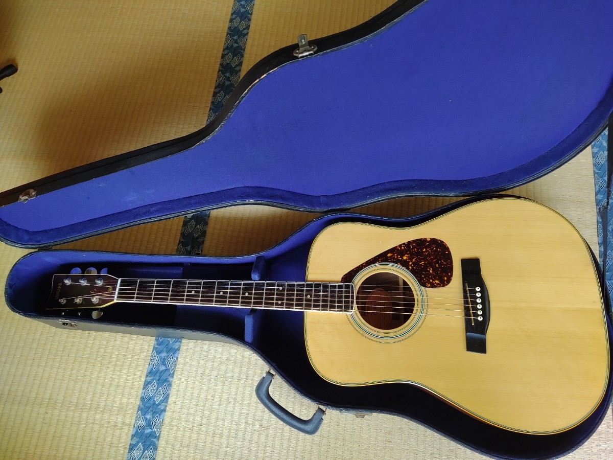 ◇ YAMAHA FG-301 ギター ハードケース付き ⁄ ヤマハ