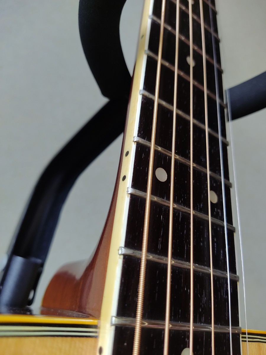 ◇ YAMAHA FG-301 ギター ハードケース付き ⁄ ヤマハ