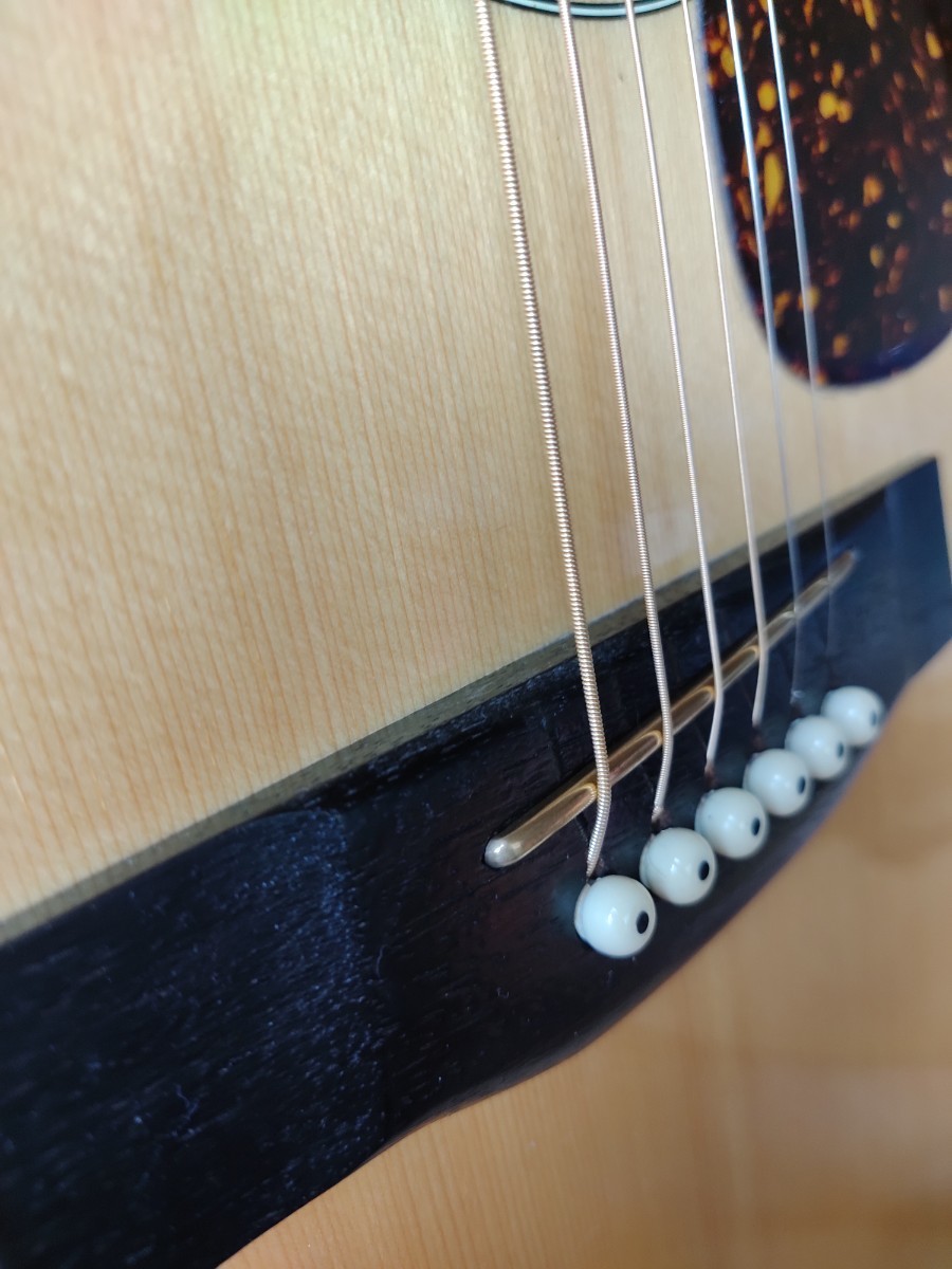 YAMAHA FG-301 ギター ヤマハ製ケース付 3ピースバック Yahoo