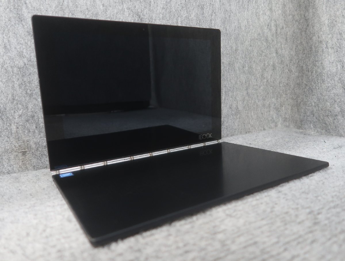 lenovo YOGA BOOK YB1-X91F CPU不明 ノート ジャンク N73210