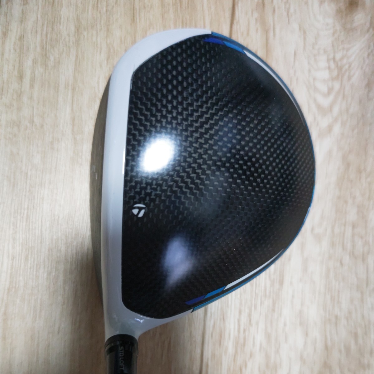 テーラーメイド　1W SIM２ 10.5°　TENSEI silver TM50 Ｓ