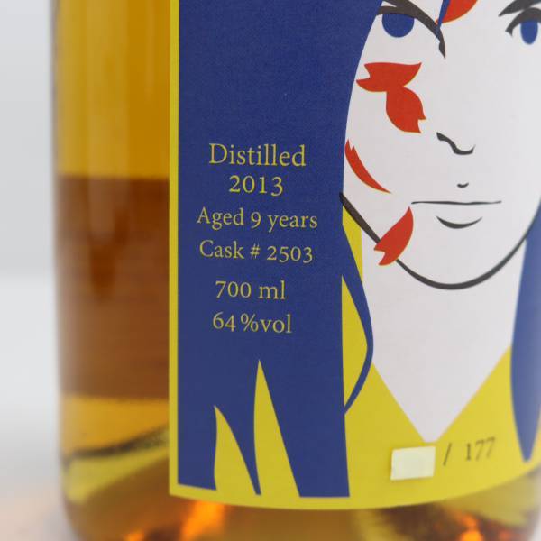 1円~Ichiros Malt（イチローズモルト）秩父 9年 2013 MDC for PEACE 64%