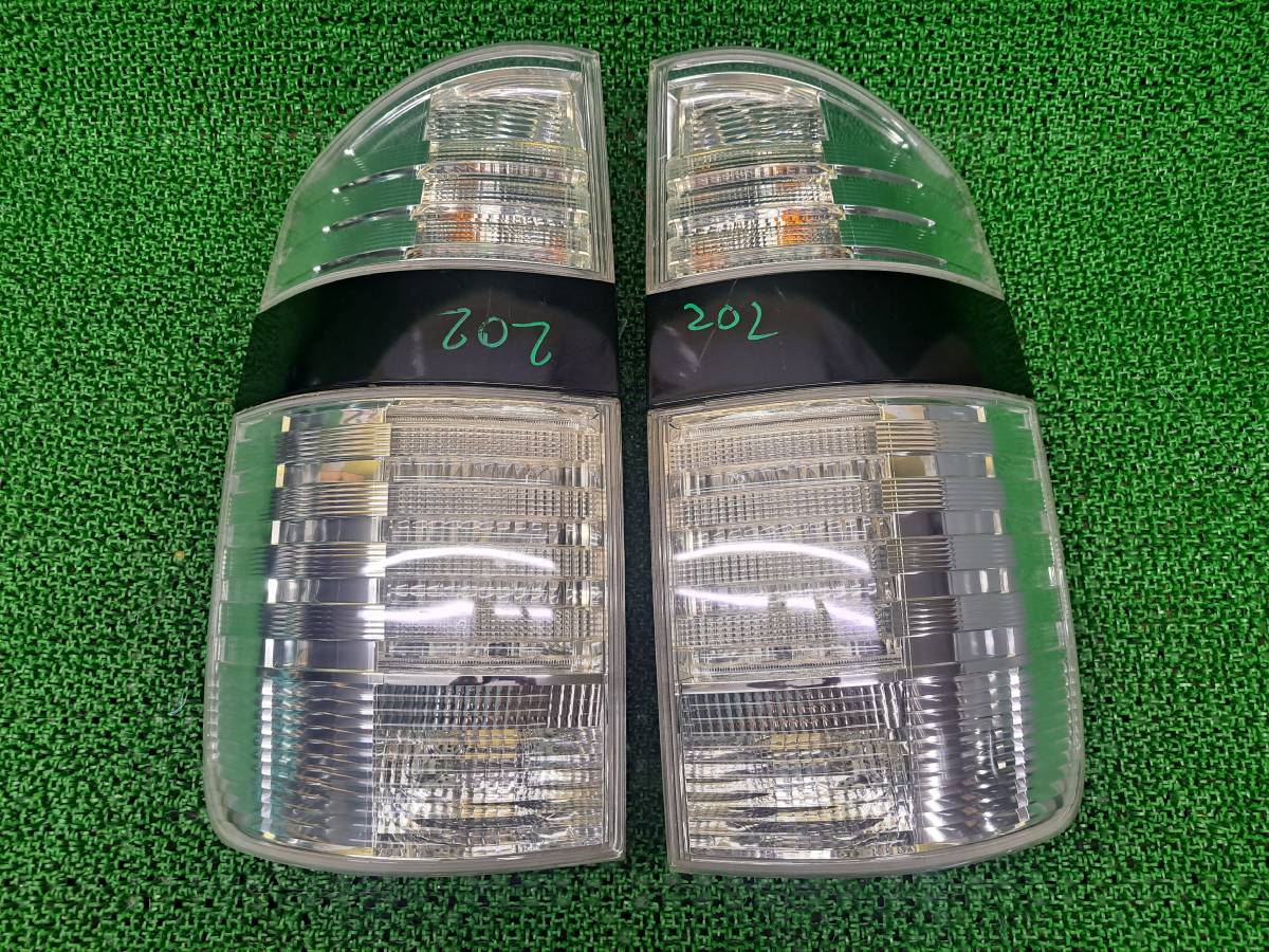 アリスト　JZS160 JZS161 DEPO LED 後期　テールランプ　ジャンク アリスト JZS161 DEPO レンズ 廃番希少!!DEPO サイド