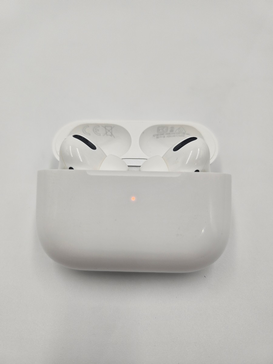 お得】AirPods Pro Apple エアポッツプロ ワイヤレスイヤホン 第一世代