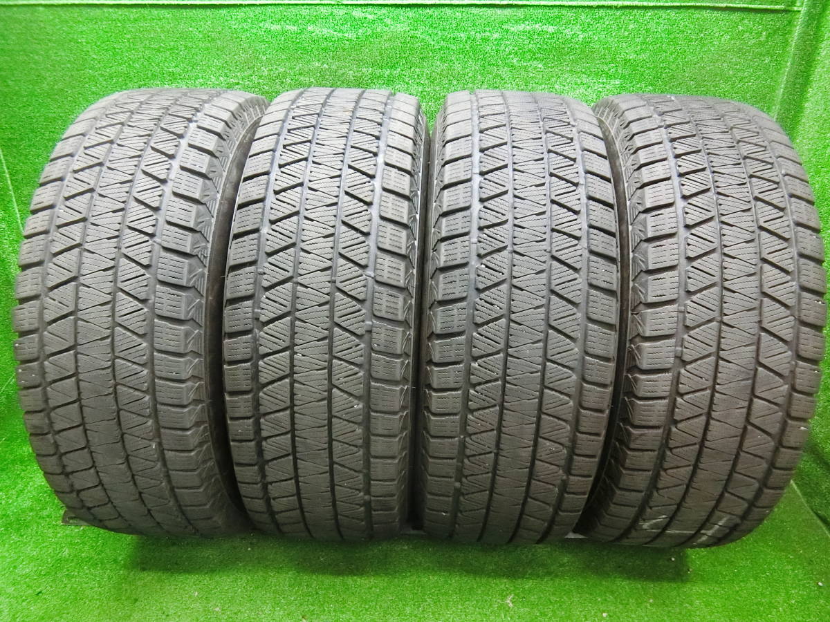 ★ 20年製　バリ ★ 265/70R16 ★ BS BLIZZAK DM-V3 ★4本set★N161