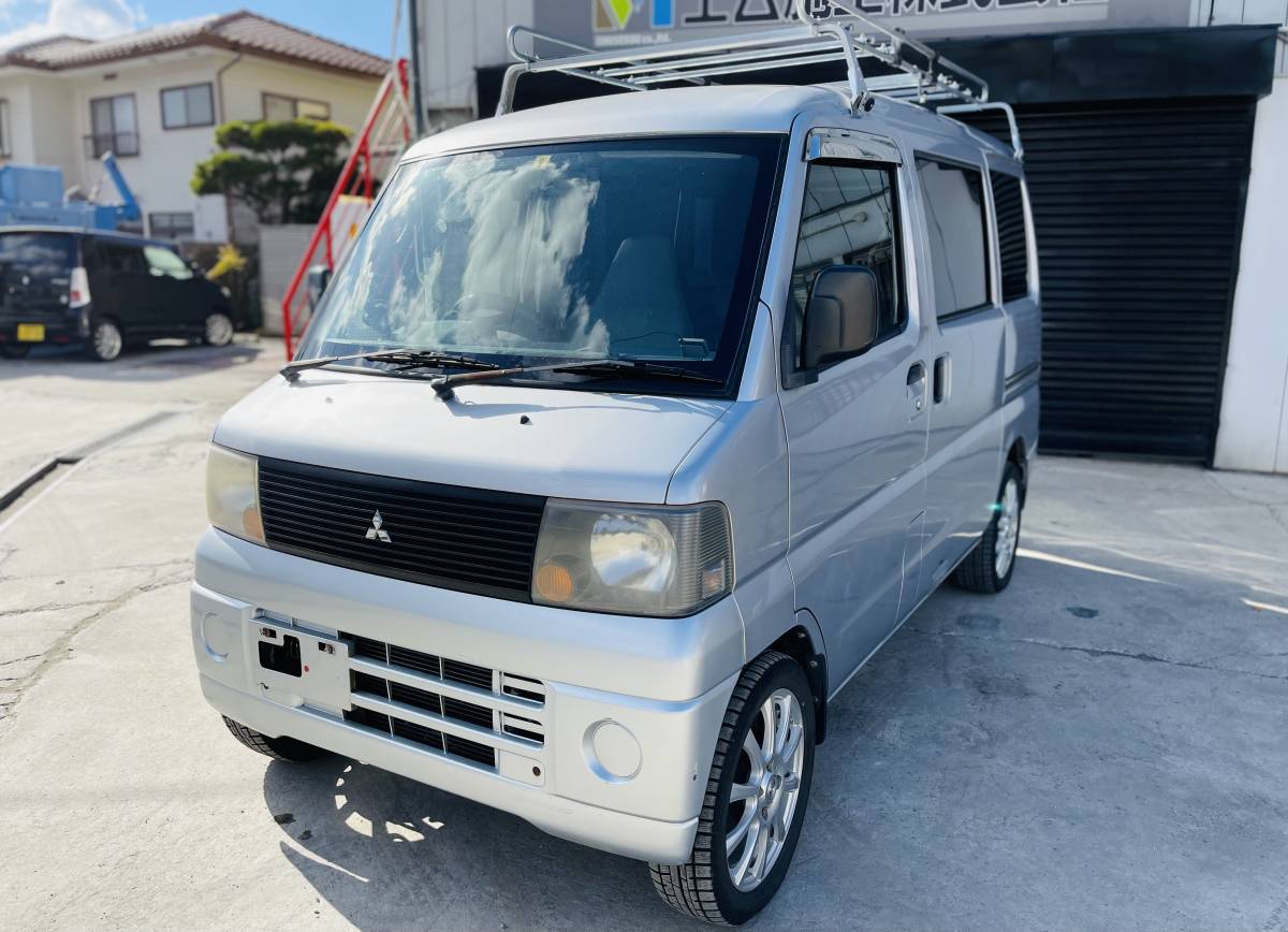 ミニキャブバン 三菱 ミニキャブバン（三菱）の中古車 | 中古車情報 
