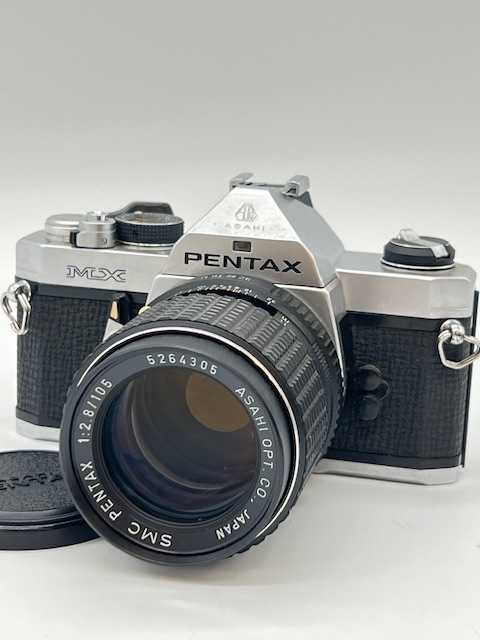 S3114【名機】ASAHI PENTAX MX アサヒ ペンタックス レンズ SMC 1:2.8