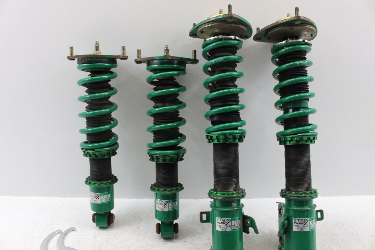 スバル レガシィ BR9 BM9 TEIN(テイン) FLEX Z 減衰調整機能付き