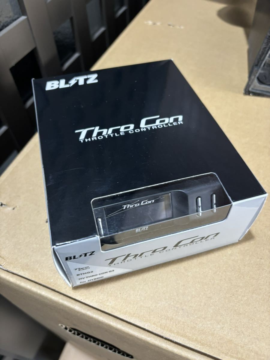 スロットルコントローラー ブリッツ BLITZ (スロコン 2026年最新Yahoo