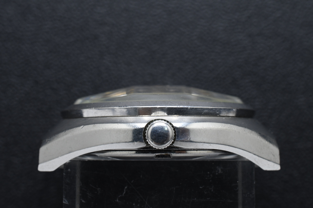 SEIKO LM Ref：5606-7300 セイコー ロードマチック 25石 カットガラス 