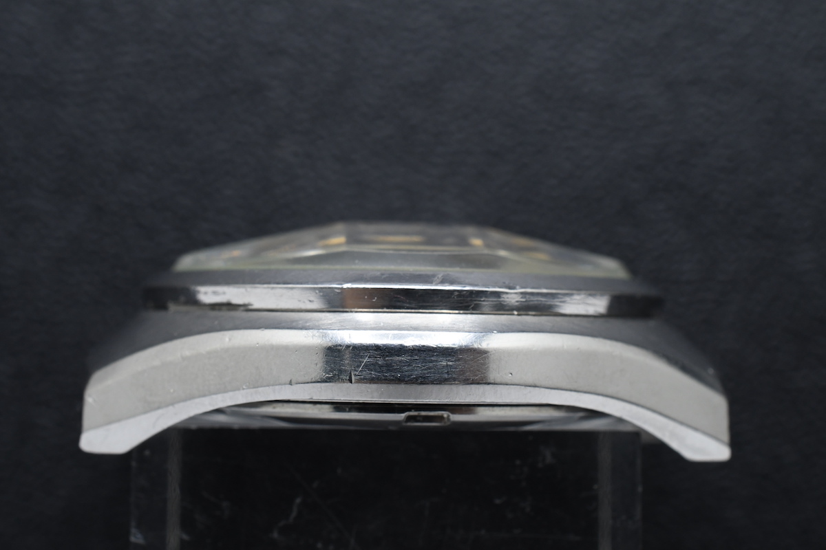 SEIKO LM Ref：5606-7300 セイコー ロードマチック 25石 カットガラス