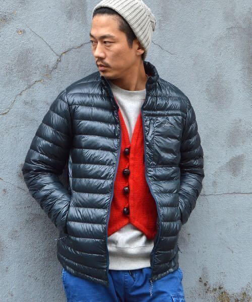 NANGA/ナンガ PORTABLE INNER DOWN JACKET インナーダウン M 【公式通販】