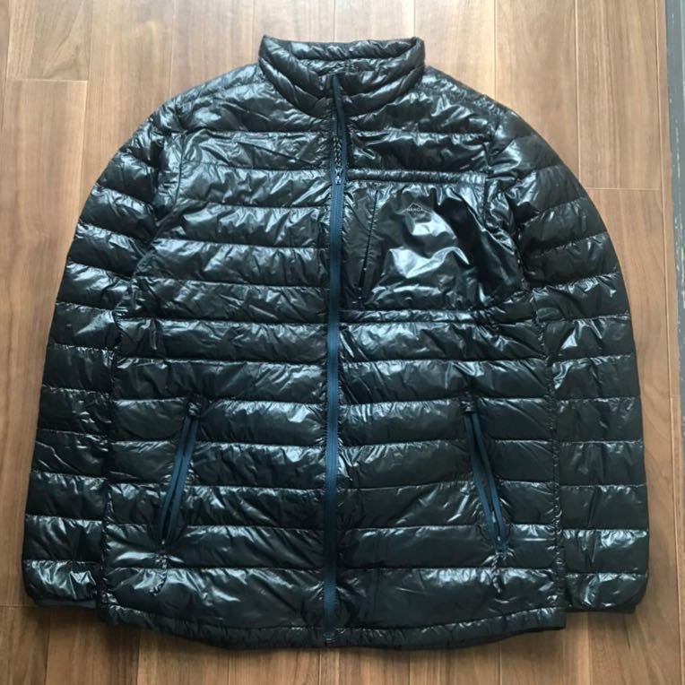 NANGA/ナンガ PORTABLE INNER DOWN JACKET インナーダウン M 【公式通販】