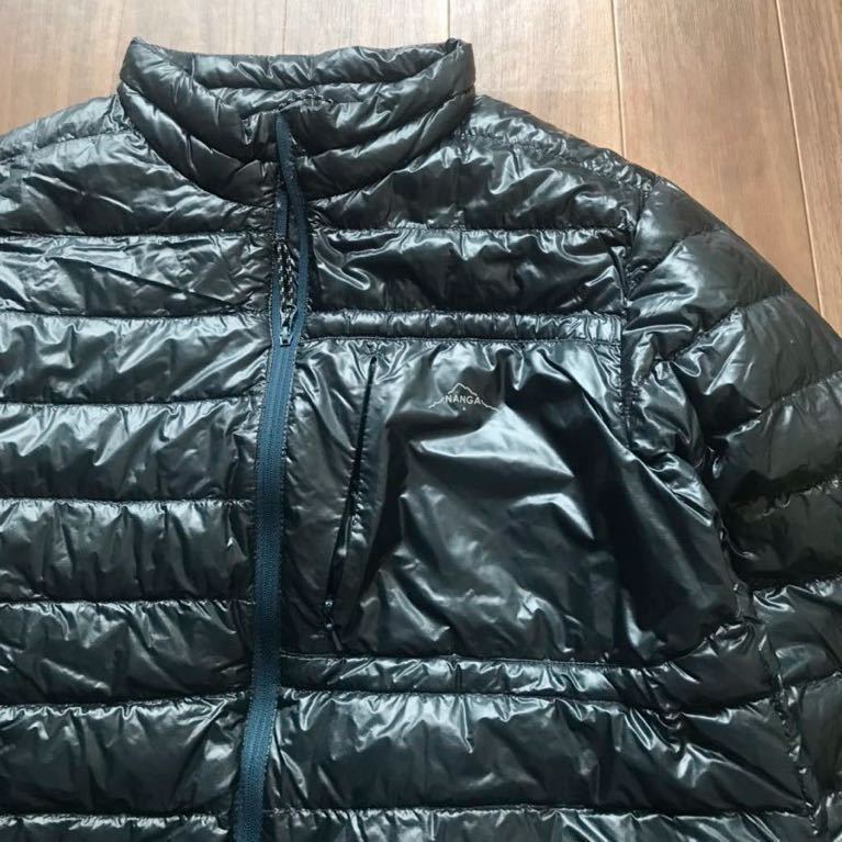 NANGA/ナンガ PORTABLE INNER DOWN JACKET インナーダウン M 【公式通販】