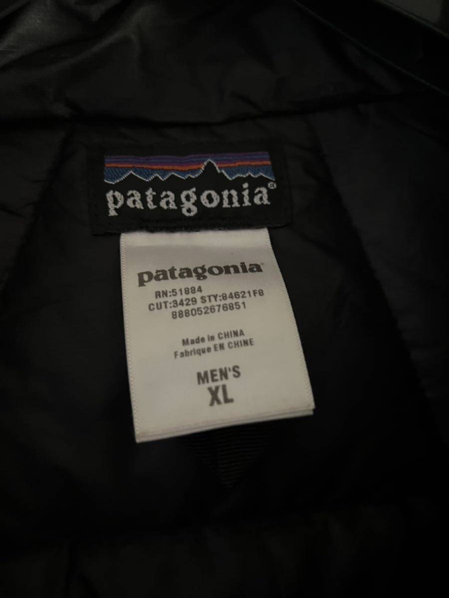 パタゴニア patagonia ダウンベスト　美品　XL 送料込_3