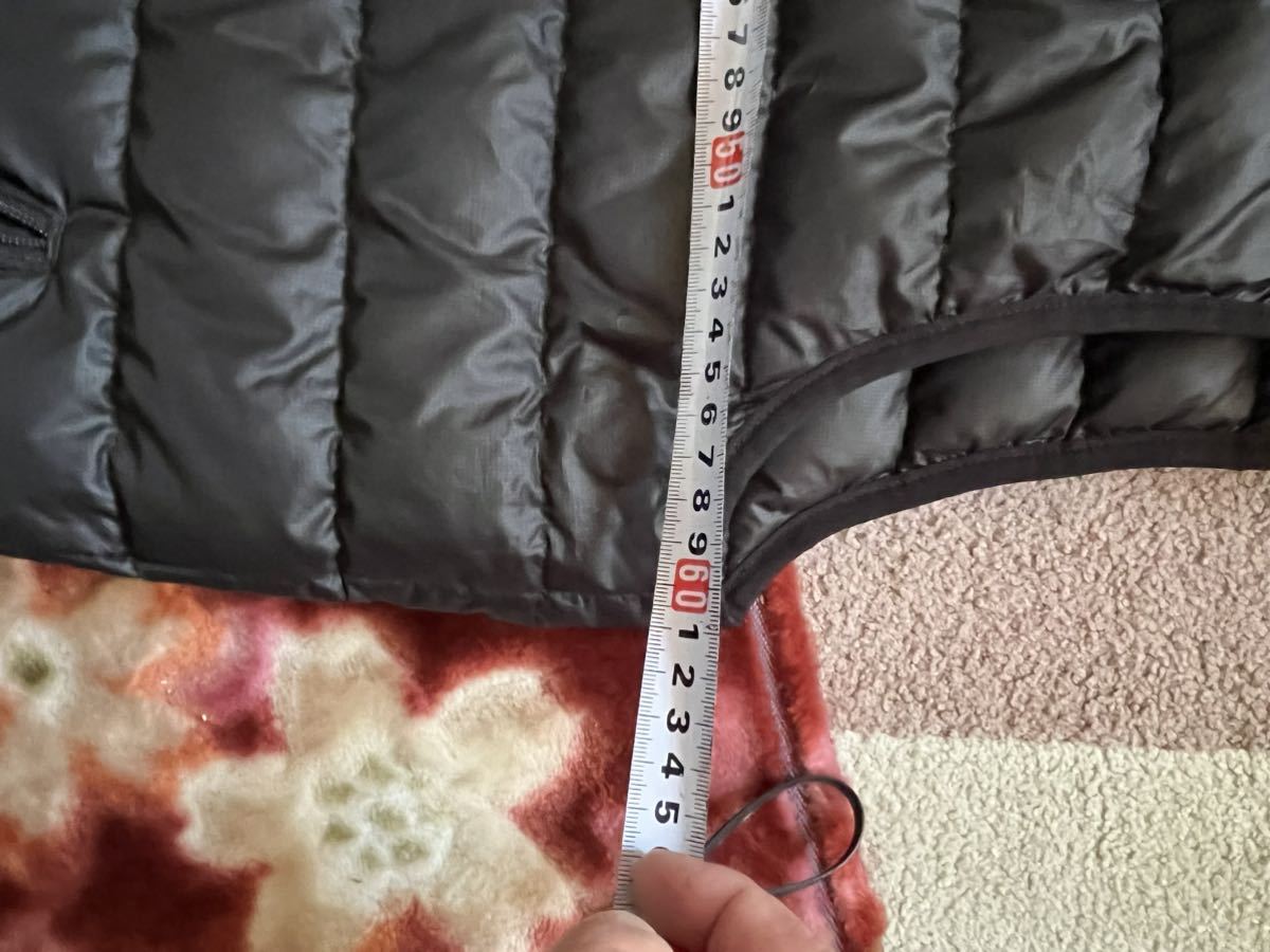 パタゴニア patagonia ダウンベスト　美品　XL 送料込_5