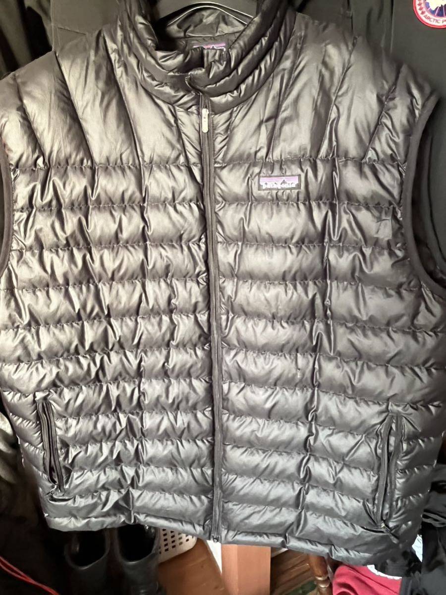 パタゴニア patagonia ダウンベスト　美品　XL 送料込_7