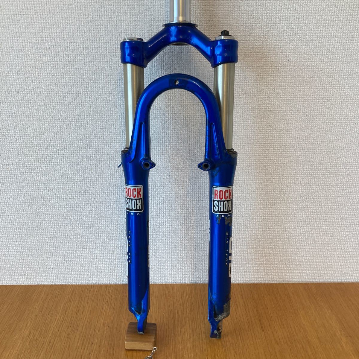 ROCKSHOX SID RACE レース 26インチ サスペンションフォーク Vブレーキ