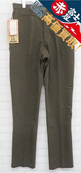3P4756/未使用品 FREEWHEELERS Carnegie 1432001 フリーホイラーズ カーネギー トラウザーズ パンツ