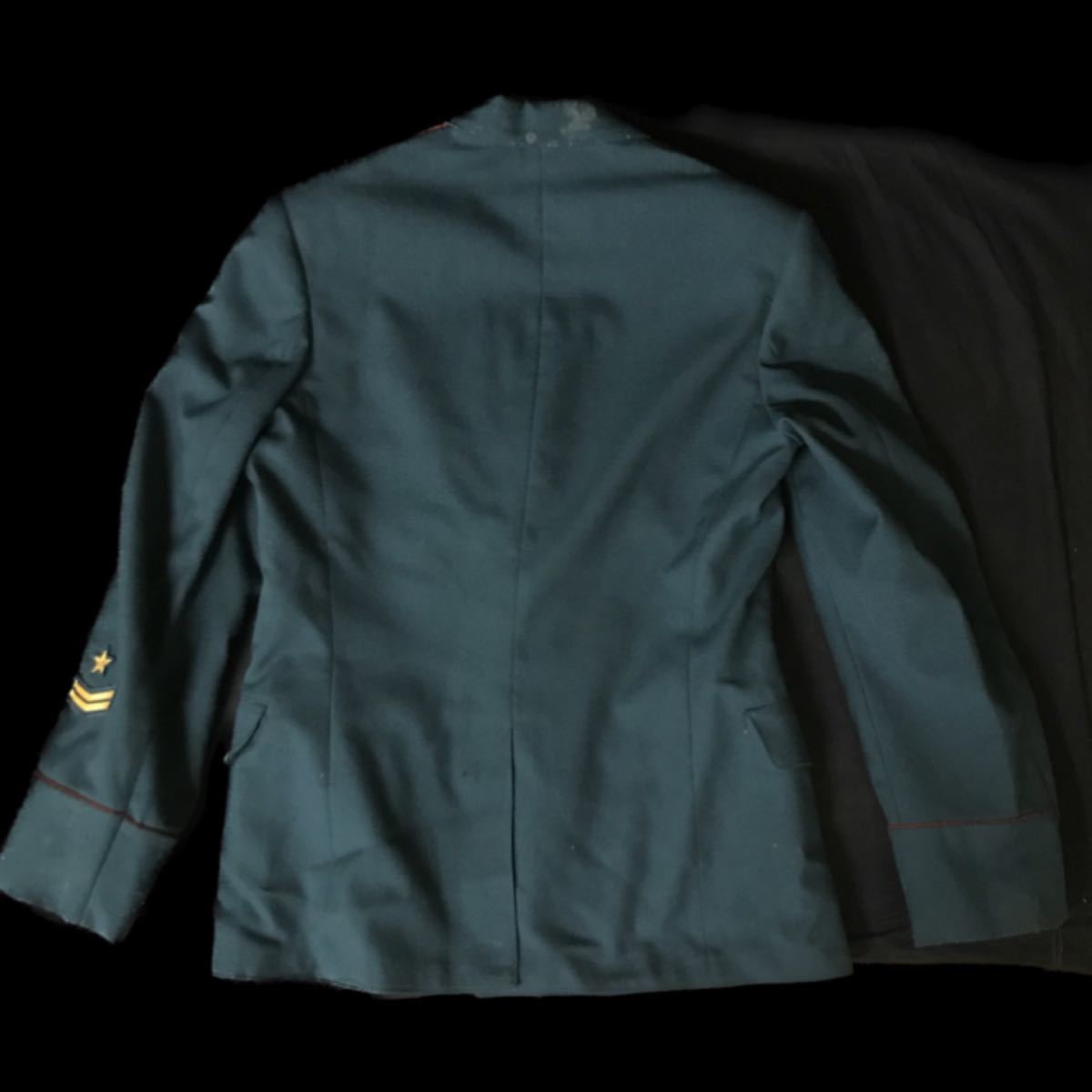 旧ソ連軍 海軍 少佐 制服セット ソ連海軍 ソビエト軍 ロシア軍 独ソ戦