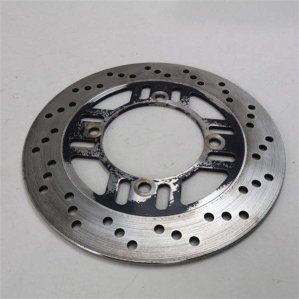 新品 ♪ZZR1100/ZXT10D 純正 リアディスクローター(K1123A06) 2026年最新