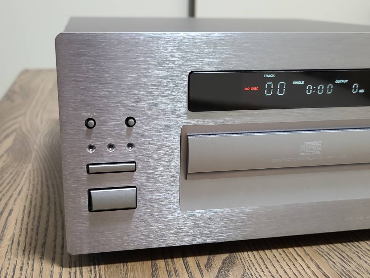 KENWOOD DPF-7002 CDプレーヤー KENWOOD DPF-7002 CDプレーヤー 紹介 0 D
