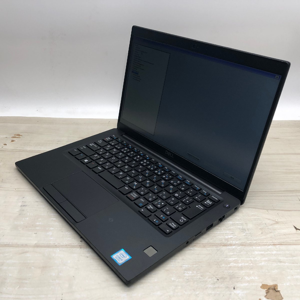 DELL Latitude 7390 Core i5 8350U 1.70GHz/16GB/256GB(SSD) 〔1117N36