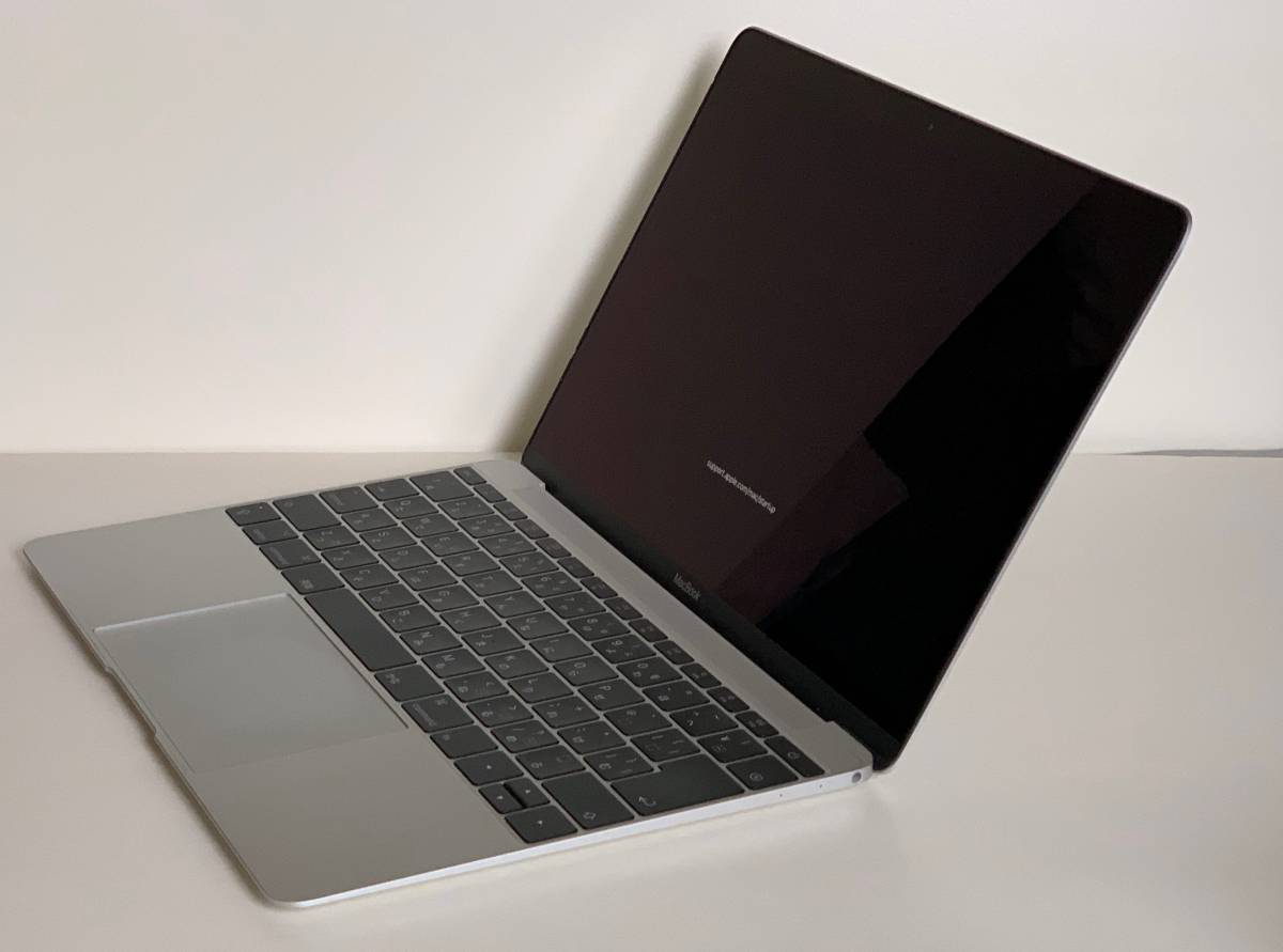 Mac Book 12インチ 2017 ジャンク 【公式通販】