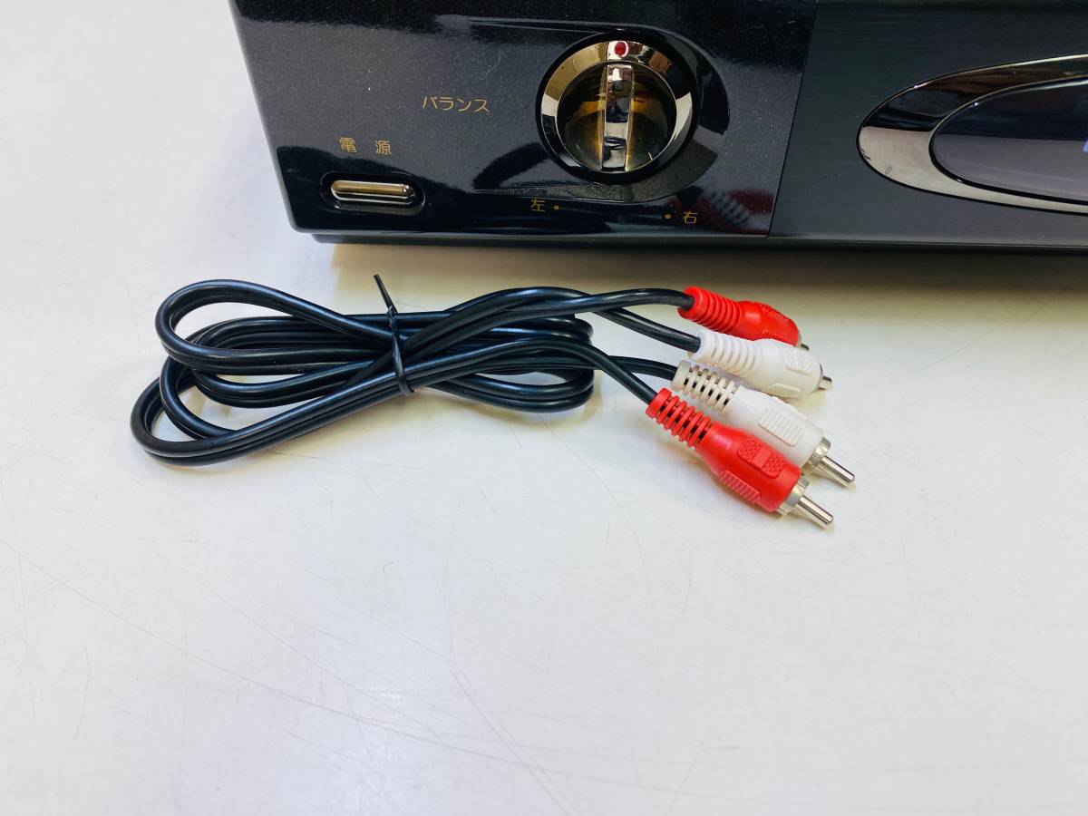 動作品】第一興商 DAM-A200 アンプ カラオケ機器