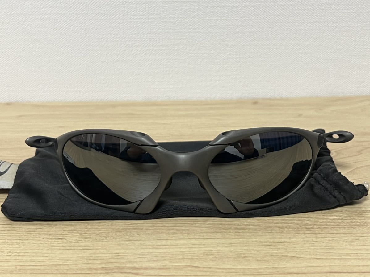 ☆希少 オークリー モンスタードッグ Oakley Monster Dog Ice Blue