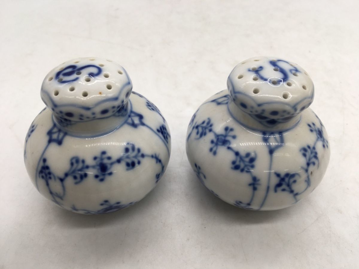 7433】Royal Copenhagen ロイヤルコペンハーゲン ブルーフラワー