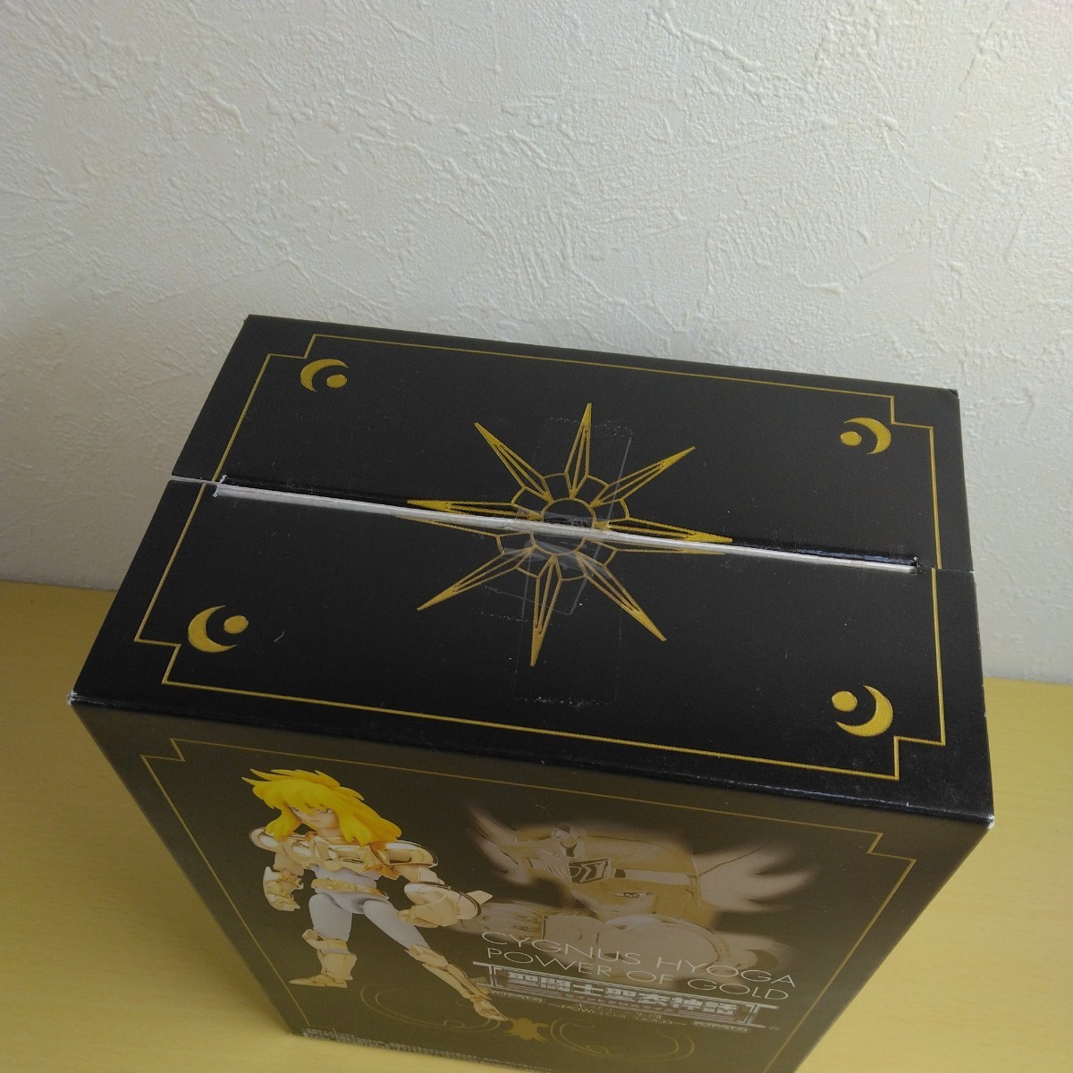 【99999→88888円】激レア　聖闘士星矢　キグナス　氷河　ゴールドクロス 99999→88888円激レア聖闘士星矢キグナス氷河ゴールドクロス