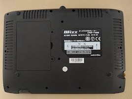 １０インチ ポータブル DVDプレーヤー CPDP-T1000 ワンセグチューナ内蔵　t010_5