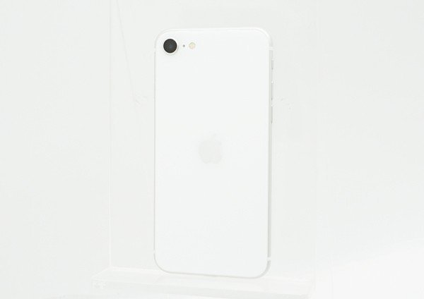 ◇【Apple アップル】iPhone SE 第2世代 64GB SIMフリー MX9T2J/A