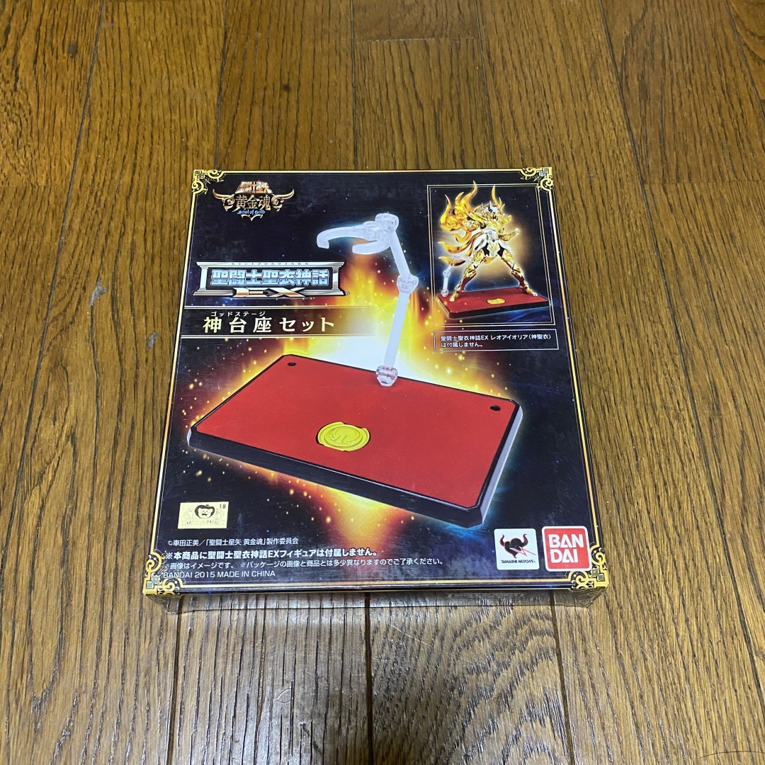 聖闘士聖衣神話EX 神台座セット TAMASHII NATIONS | ✨新品未開封品2個 