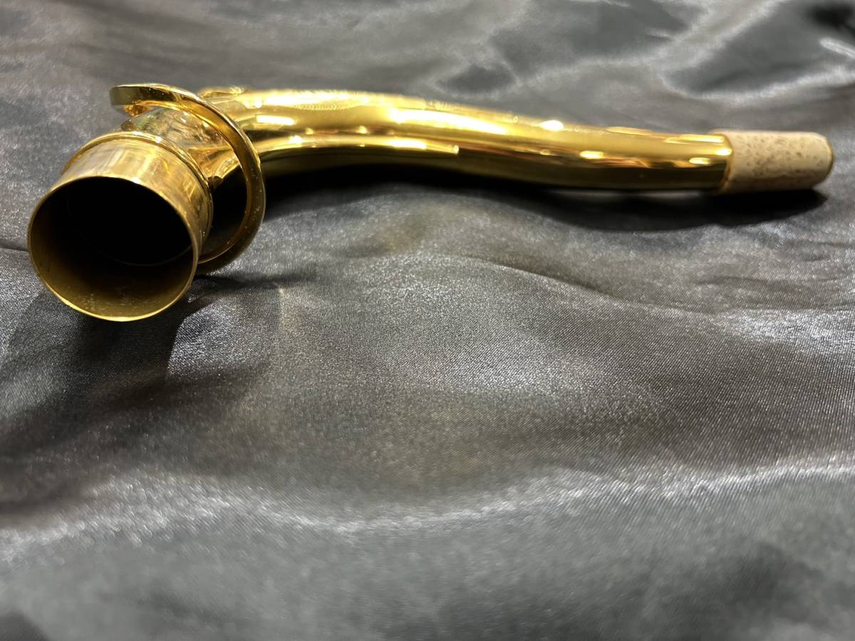 得価】 SELMER セルマー テナーサックス用ネック SERIEⅢ シリーズ3 GP