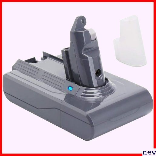 新品◆ Vemico PSE認証済み 保護回路搭載 Dysonバッテリー交換 35 バッテリー ダイソンV6 品質改良 138