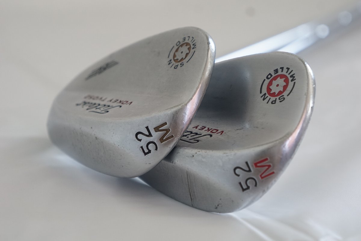 タイトリスト Vokey ウェッジ SM10 - | VOKEY DESIGN FORGED ボーケイ 