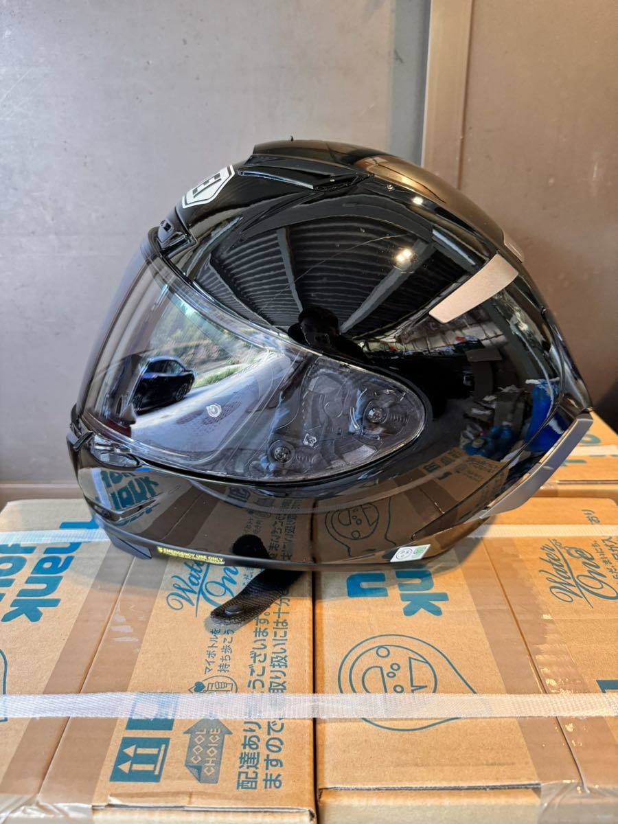 SHOEI X-Fourteen ブラック色 57-58cm Mサイズ ショウエイ フル