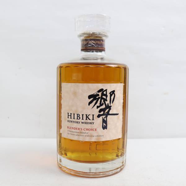 飲料・酒 響ブレンダーズチョイス 700ml 箱有り