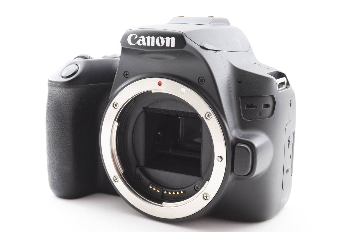 Canon EOS Kiss X10 キャノン ボディ デジタル一眼レフカメラ シルバー 