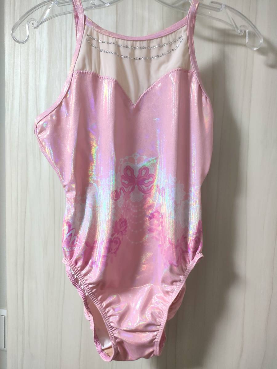 Milano 器械体操用　タンクトップレオタード レディース 3Lサイズ程度