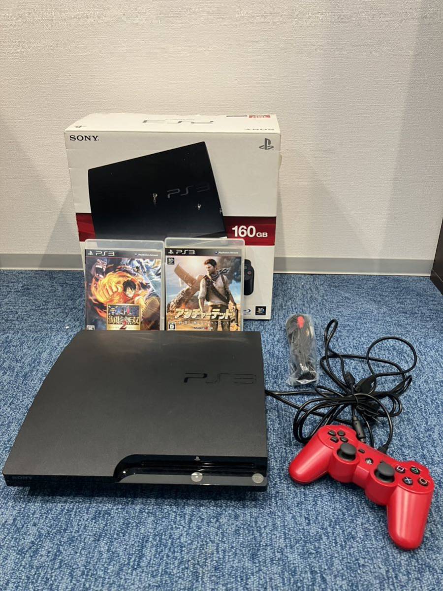 本体 PS3 コントローラー プレステ3 SONY（ソニー） PlayStation3