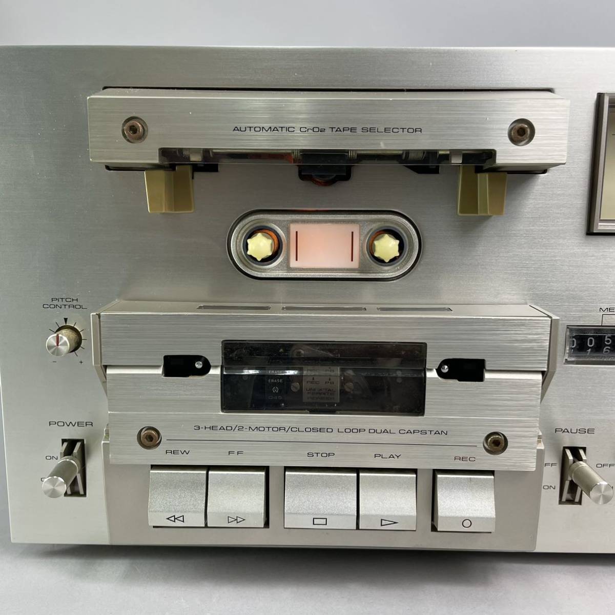 CT-1000 パイオニア Pioneer カセットデッキ PIONEER J 高額買取実施中
