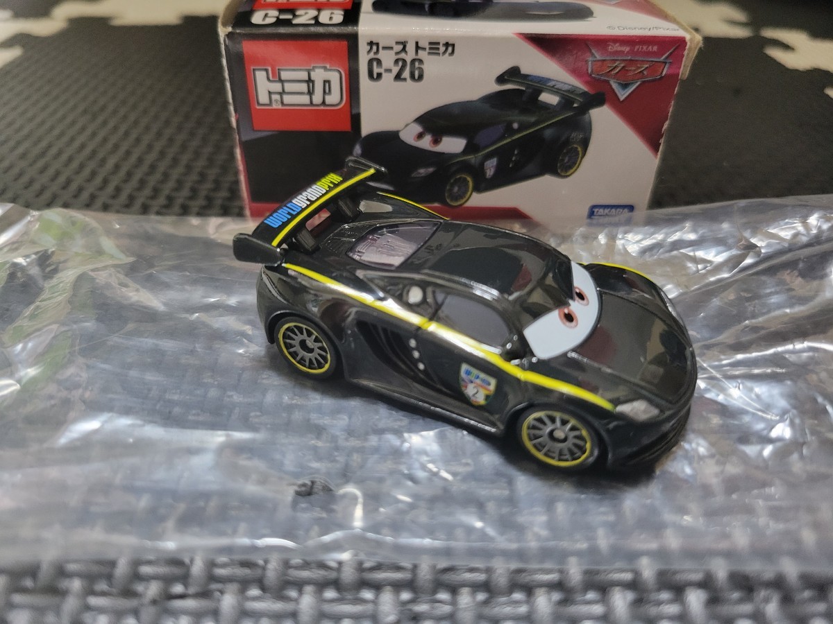 トミカ カーズ Cー26ルイス・ハミルトン(スタンダードタイプ トミカ カーズ Cー26ルイス・ハミルトン(スタンダードタイプ