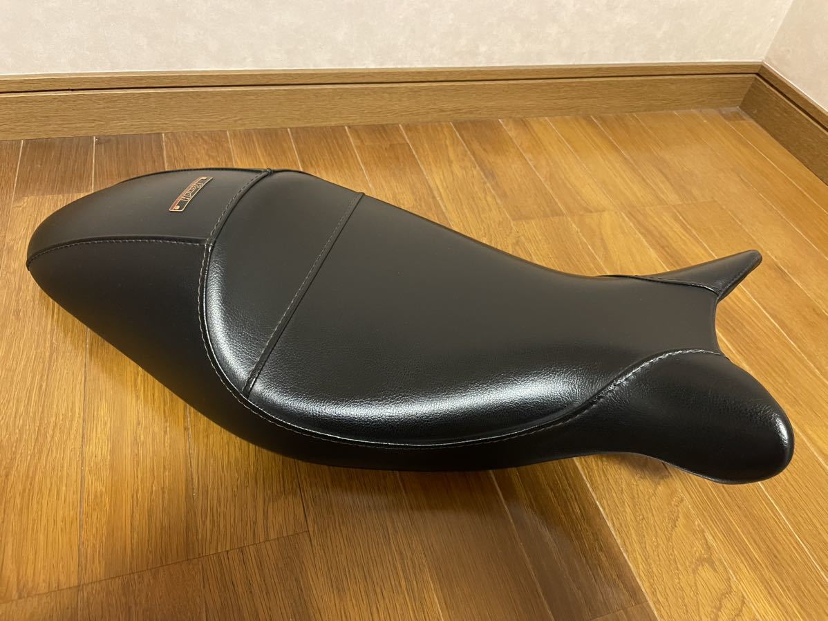 K&H　BMW　RnineT用シングルシート ケイアンドエイチ ナインティ