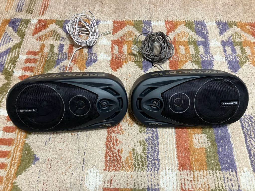 TS-X180 パイオニア Pioneer スピーカー - carrozzeria カロッツェリア